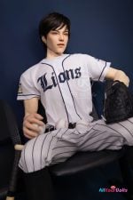 Built-In Penis TPE Doll｜Royce-175cm(5ft9)-Realing Doll