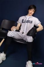 Built-In Penis TPE Doll｜Royce-175cm(5ft9)-Realing Doll