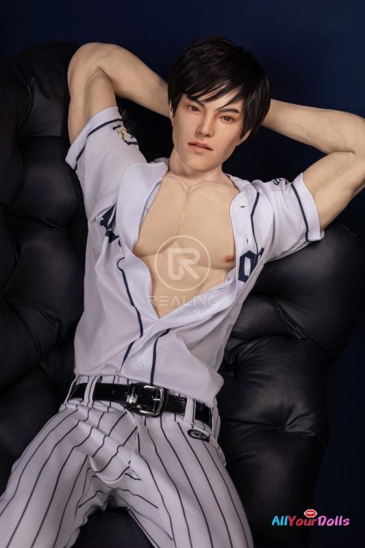 Built-In Penis TPE Doll｜Royce-175cm(5ft9)-Realing Doll