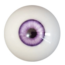 33mm Eyes-Purple