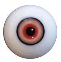 33mm Eyes-Red