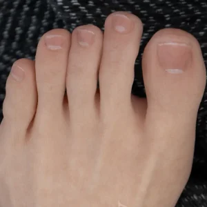 Bare Nails