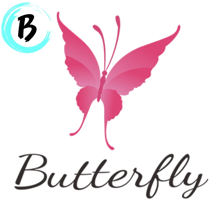 ButterflyDoll Logo
