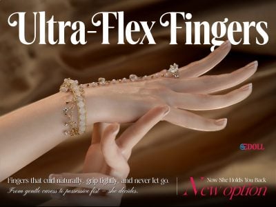 Ultra-flex fingers