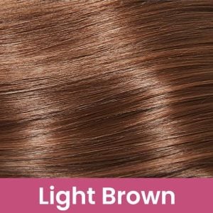 #4 Light Brown