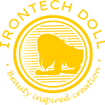 Buy Irontech & Real Lady Silicone Doll Heads