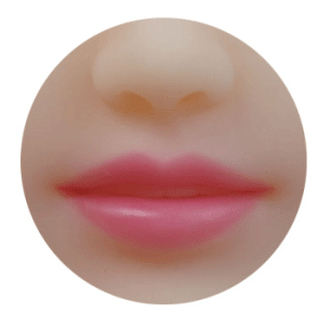 Lips Color-Fuchsia