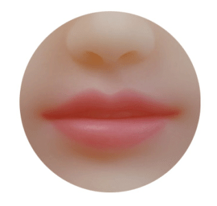 Lips Color-Pink
