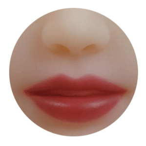 Lips-Color-Red