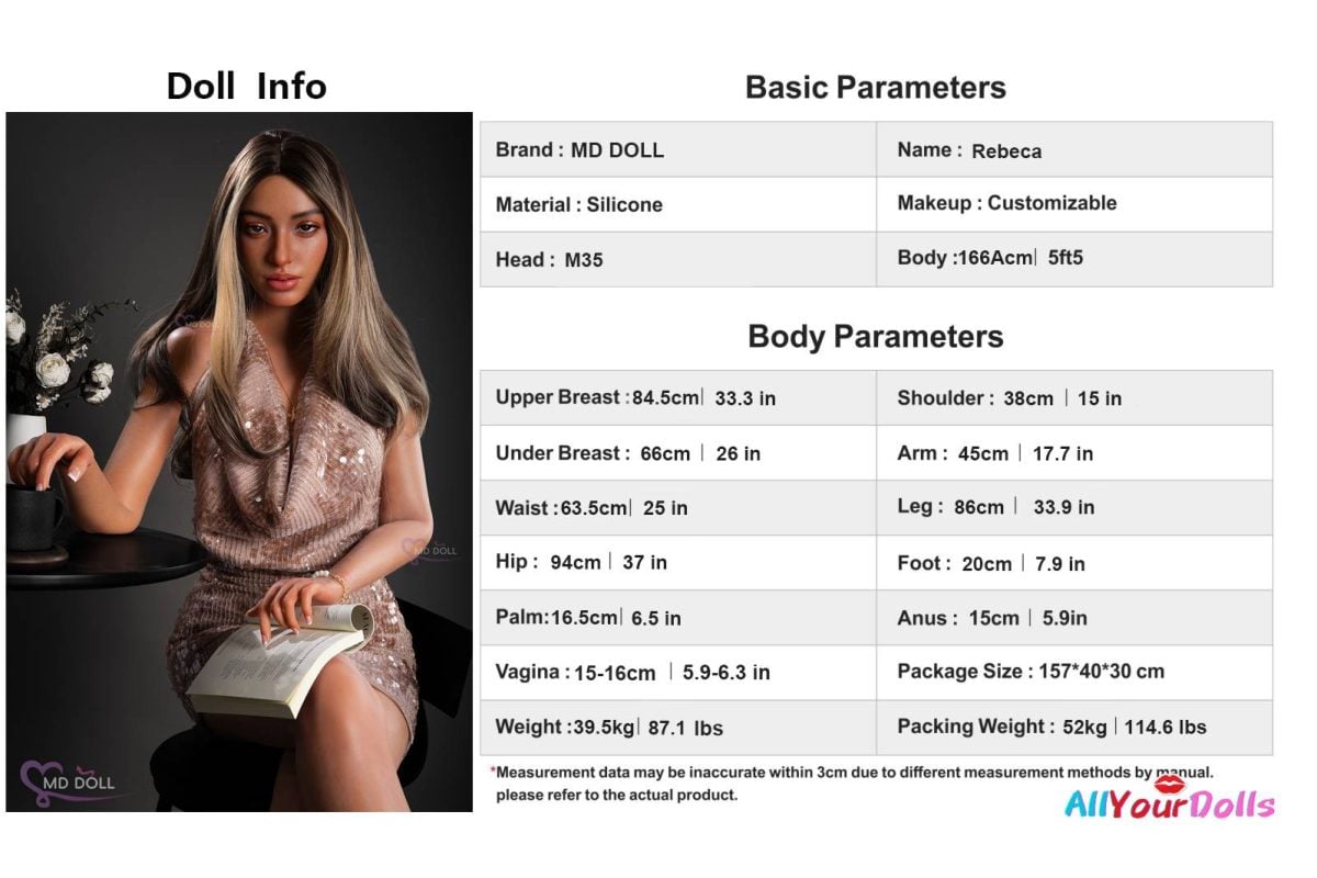 M35-166-MD Doll26