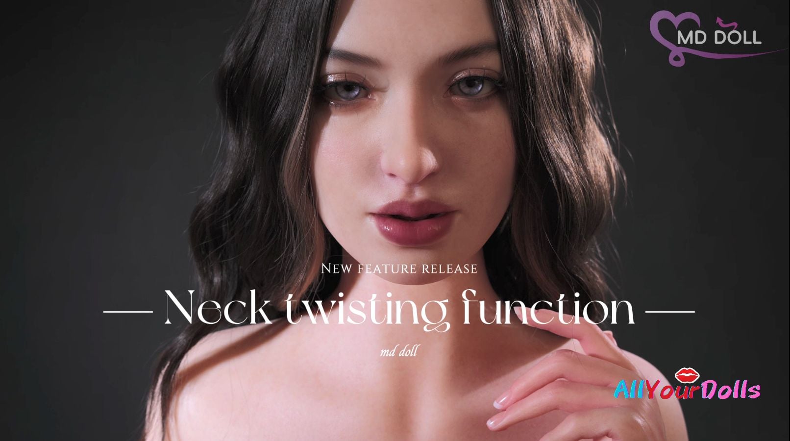 MDDoll Neck twisting function_