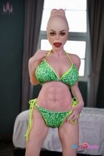 Alien Love Doll