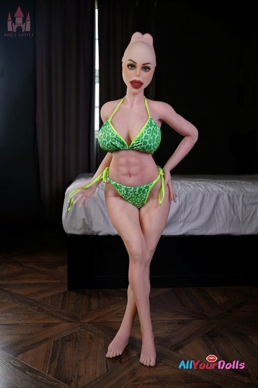 Alien Love Doll