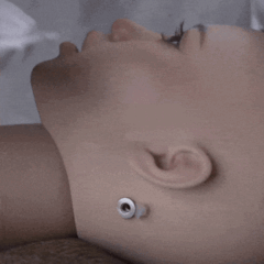 Oral Pressure Relief Channel