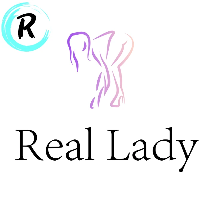 Real Lady Logo