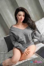 Real Oral Hybrid Sex Doll