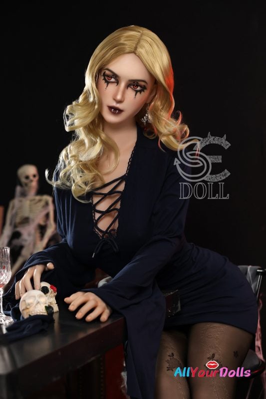 Silicone Love Doll