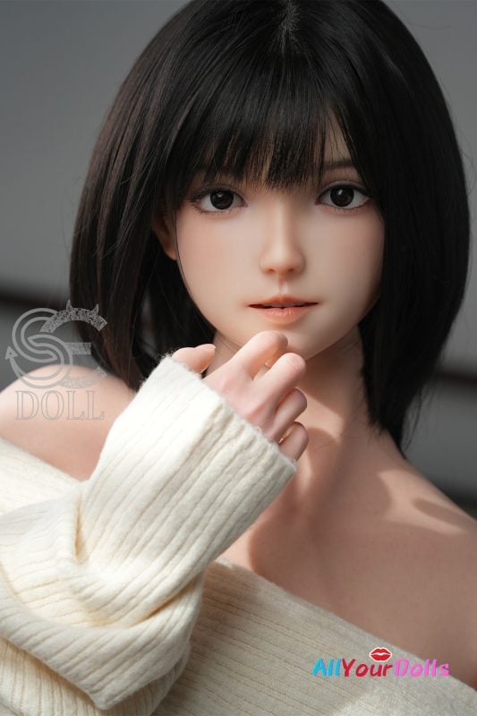 Asian Silicone Sex Doll
