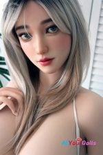 Bustyt Silicone Sex Doll