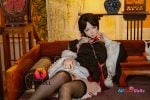 Silicone Oral Sex Doll