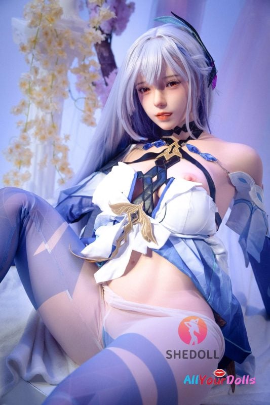 Female Silicone Sex Doll