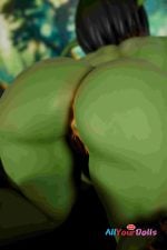 Si70cm GB Zarga(Green)-CLM23