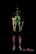 Si70cm GB Zarga(Green)-CLM27