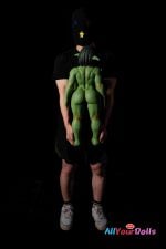 Si70cm GB Zarga(Green)-CLM28