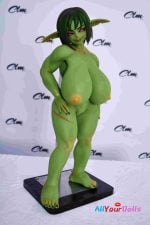 Si70cm GB Zarga(Green)-CLM3