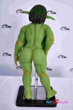 Si70cm GB Zarga(Green)-CLM4