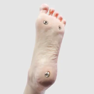 Standing Feet with Bolts