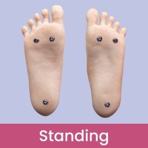 Standing with Bolts