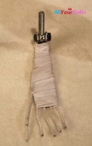 Wired Toes
