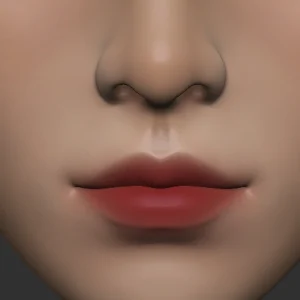 Lip Color-Red