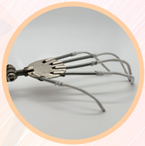 Wired Fingers