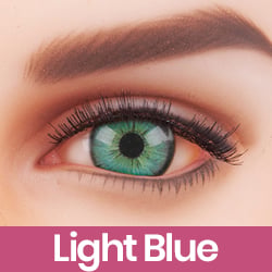 m#7 Light Blue