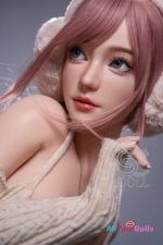 Living Silicone Sex Doll