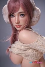 Living Silicone Sex Doll