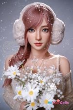 Living Silicone Sex Doll
