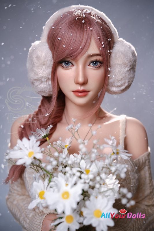 Living Silicone Sex Doll