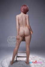 Living Silicone Sex Doll