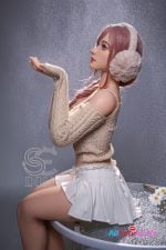 Living Silicone Sex Doll