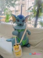 100cm-Vaporeon-Dolls Castle
