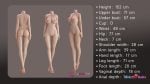 152cm-FSD034 #053S Nika-Funwest Doll-3