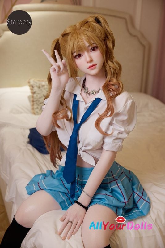 163cm - C - cup - Asuka Eva - Starpery13