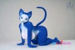 60CM Castle Fox Doll-16