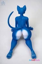 60CM Castle Fox Doll-17