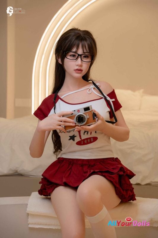 Asian Silicone Sex Doll