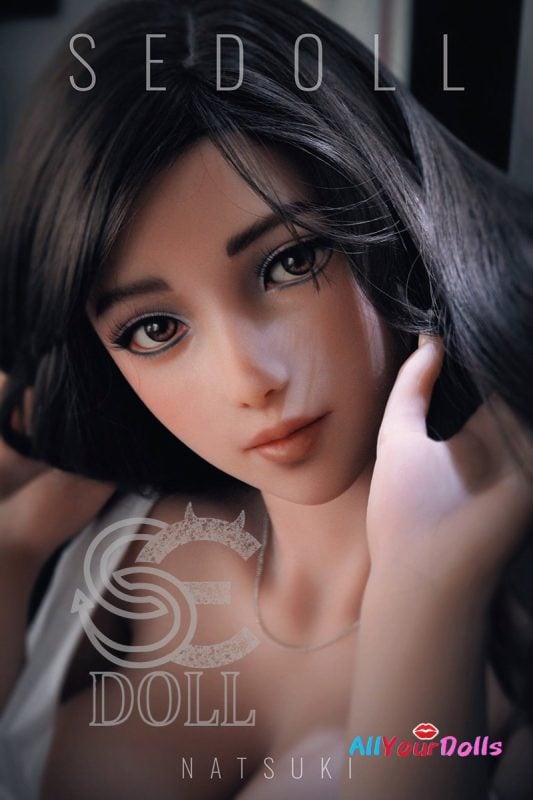 Big Boobs TPE Sex Doll