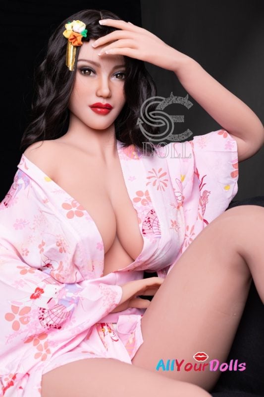 Big Booty TPE Sex Doll
